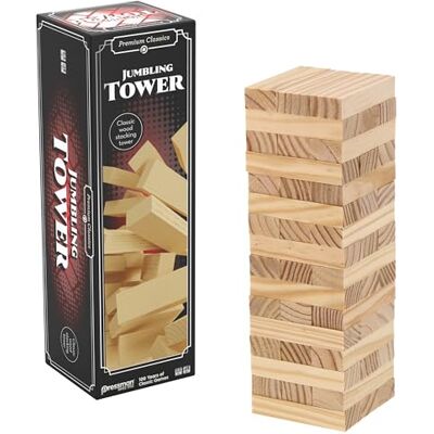 Goliath Classics Jumbling Tower (Stapelturm) Goliath Classics Jumbling Tower (Stapelturm)