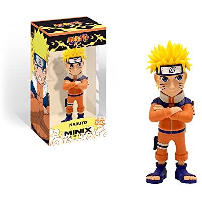 MINIX 12 cm Naruto Naruto MINIX 12 cm Naruto Naruto