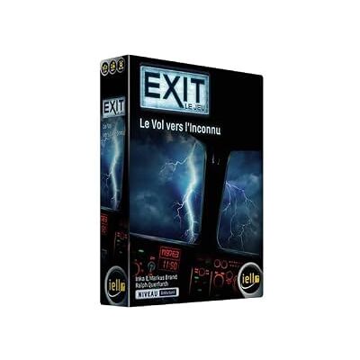 IELLO Exit: De vlucht naar het onbekende FR Kosmos IELLO Exit: De vlucht naar het onbekende FR Kosmos