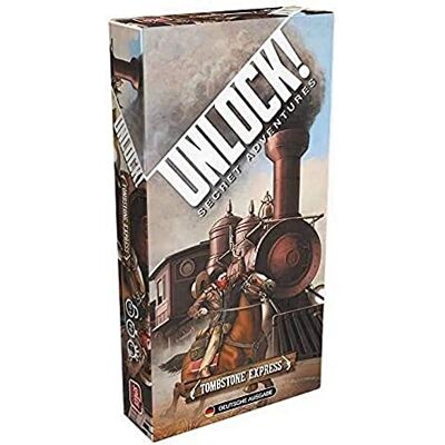 Space Cowboys Onlock! Tombstone Express Space Cowboys Onlock! Tombstone Express