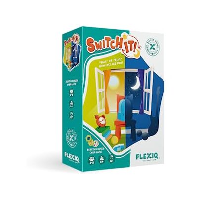 Asmodee Switch It! Asmodee Switch It!