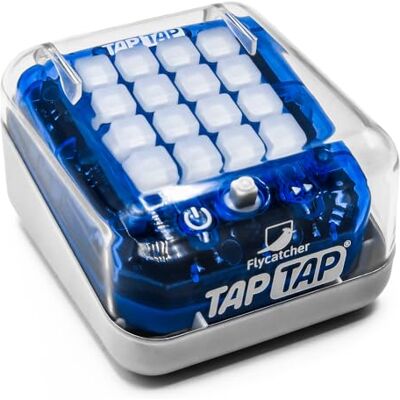 BANDAI TAPTAP FC18116 Meerkleurig – elektronisch speelgoed – de magische touch die je digitale ervaring, precisie en efficiëntie in je handen verandert, willekeurige kleur BANDAI TAPTAP FC18116 Meerkleurig – elektronisch speelgoed – de magische touch die je digitale ervaring, precisie en efficiëntie in je handen verandert, willekeurige kleur