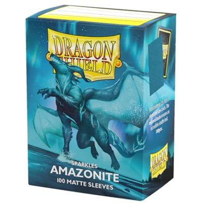 Dragon : Mat Amazoniet (100) Dragon : Mat Amazoniet (100)