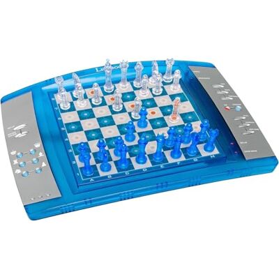 Lexibook Elektronische spellen, schaakcomputer, Chessman FX Elite Lexibook Elektronische spellen, schaakcomputer, Chessman FX Elite