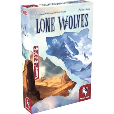 Pegasus Spiele Lone Wolves Pegasus Spiele Lone Wolves