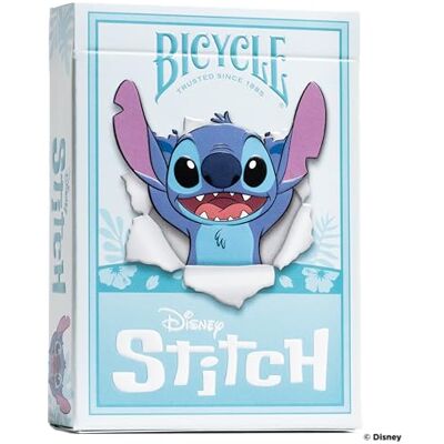 Bicycle Disney Stitch Bicycle Disney Stitch