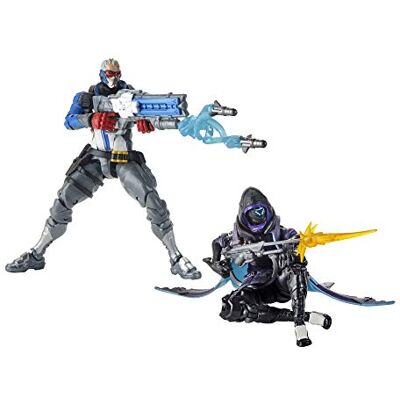 Transformers Overwatch Shrike Ana en Soldier (Hasbro E6495ES0) Transformers Overwatch Shrike Ana en Soldier (Hasbro E6495ES0)