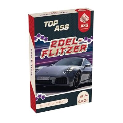 ASS FSC Top ® Edelflitzer ASS FSC Top ® Edelflitzer