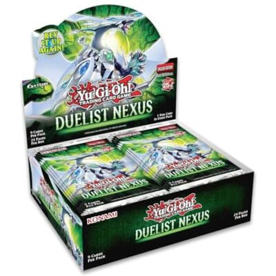 Yu-Gi-Oh! Duelist Nexus, Engelse versie Yu-Gi-Oh! Duelist Nexus, Engelse versie