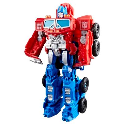Transformers Smash Changers, Optimus Prime figuur Transformers Smash Changers, Optimus Prime figuur