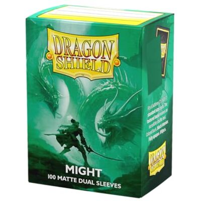 Dragon Arcane Tinmen 15058 Dual Mat, standaardmaat, 100 stuks Dragon Arcane Tinmen 15058 Dual Mat, standaardmaat, 100 stuks