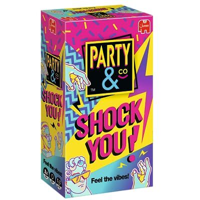 Jumbo Party & Co. Shock You Jumbo Party & Co. Shock You