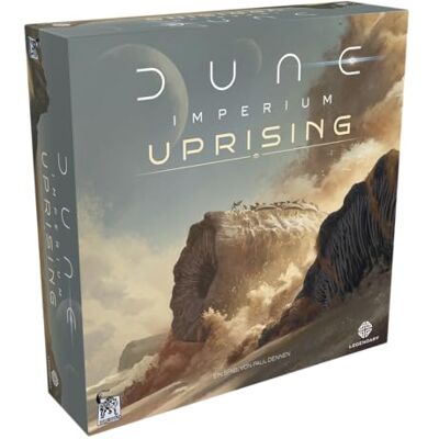 Asmodee Dune: Imperium Uprising Asmodee Dune: Imperium Uprising