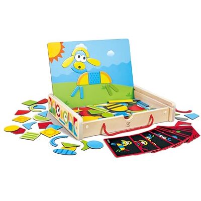 Hape Magnetische kunstbox Hape Magnetische kunstbox