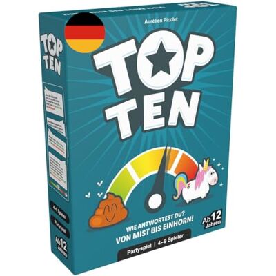 Asmodee Top Ten Asmodee Top Ten