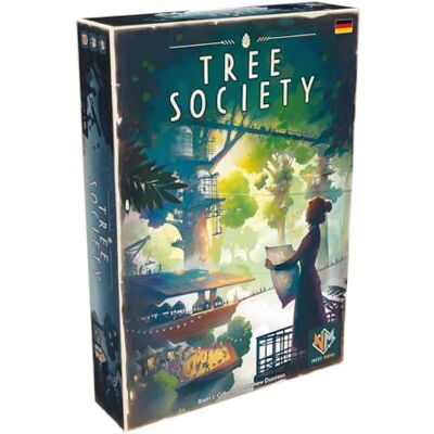 Asmodee Tree Society Asmodee Tree Society
