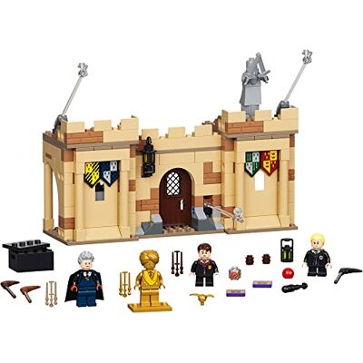 Lego Harry Potter 76395 Zweinstein: Eerste vliegtijd (264 stuks) Nieuw 2021 Lego Harry Potter 76395 Zweinstein: Eerste vliegtijd (264 stuks) Nieuw 2021