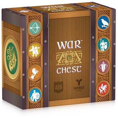 Ghenos Games dV Giochi Oorlog borst Ghenos Games dV Giochi Oorlog borst