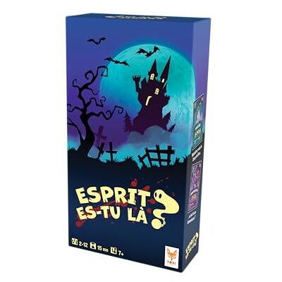 Topi Games Sfeerspel Topigames Esprit ben je hier Topi Games Sfeerspel Topigames Esprit ben je hier