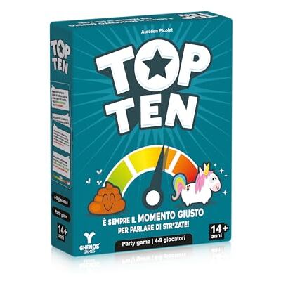 Ghenos Games Top Ten Ghenos Games Top Ten