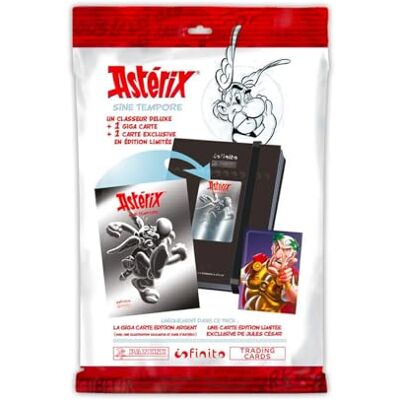Panini ASTERIX INFINITO TRADING CARDS Starter Pack Panini ASTERIX INFINITO TRADING CARDS Starter Pack