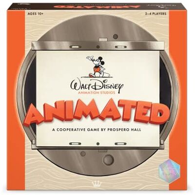 Funko Disney Animated Game Funko Disney Animated Game