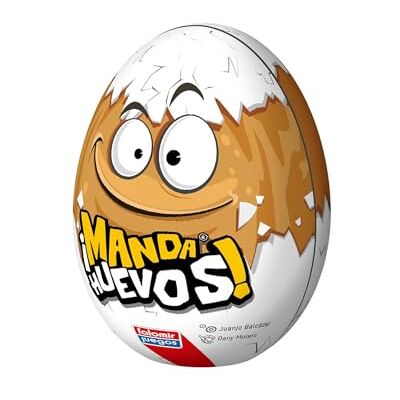 Falomir Manda eieren, meerkleurig (1) Falomir Manda eieren, meerkleurig (1)