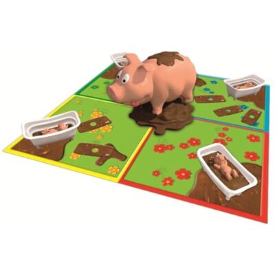 Jumbo Poepie knor Original Bordspellen Kinderen vanaf 3 Jaar Nederlands Gezelschapsspellen kinderen Jumbo Poepie knor Original Bordspellen Kinderen vanaf 3 Jaar Nederlands Gezelschapsspellen kinderen