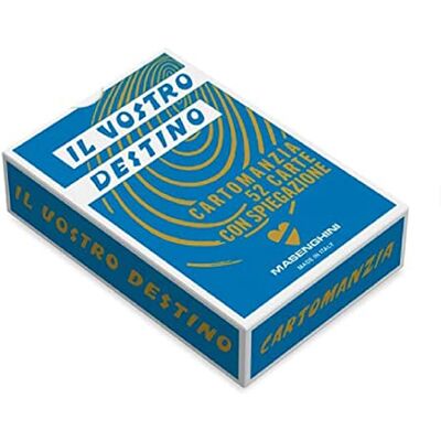 Dal Negro Masenghini Dal – je traditionele tarot deck voor complete en hoogwaardige cartoon, voor beginners en gevorderden. Dal Negro Masenghini Dal – je traditionele tarot deck voor complete en hoogwaardige cartoon, voor beginners en gevorderden.
