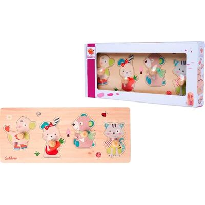 Eichhorn EH Puzzle Friends Eichhorn EH Puzzle Friends