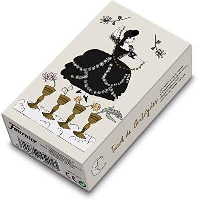 Fournier Tarot Carlotydes – Tarot kaartspel Fournier Tarot Carlotydes – Tarot kaartspel