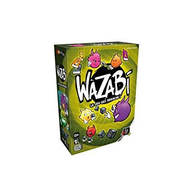 Gigamic GFWA – kaartspel Wazabi draagtas Gigamic GFWA – kaartspel Wazabi draagtas