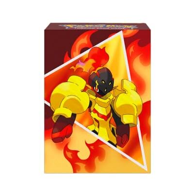 Ultra Pro Pokémon (Sammelkaartspel-accessoire), PKM Armarouge Deck Box Ultra Pro Pokémon (Sammelkaartspel-accessoire), PKM Armarouge Deck Box