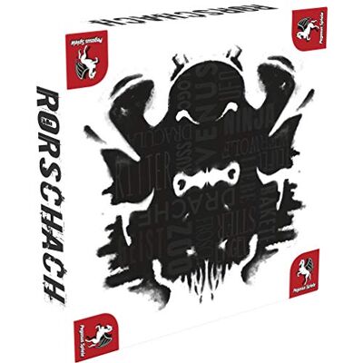 Pegasus Spiele Rorschach (Deep Print Games) Pegasus Spiele Rorschach (Deep Print Games)