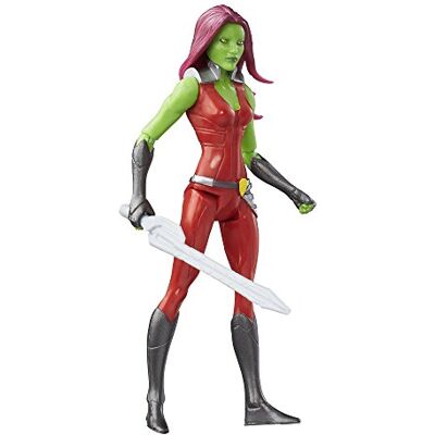 Marvel Guardians of the Galaxy 6 in Gamora Marvel Guardians of the Galaxy 6 in Gamora