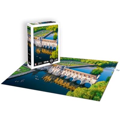 Sentosphère Calypto 3907107 1000 stukjes puzzel met zacht gevoel landschapspuzzel met fluweelzacht oppervlak voor volwassenen en kinderen vanaf 9 jaar Frankrijk nieuwe editie Sentosphère Calypto 3907107 1000 stukjes puzzel met zacht gevoel landschapspuzzel met fluweelzacht oppervlak voor volwassenen en kinderen vanaf 9 jaar Frankrijk nieuwe editie