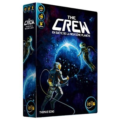 IELLO The Crew (Franse versie) IELLO The Crew (Franse versie)