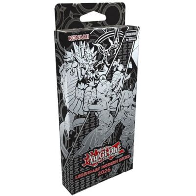 Yu-Gi-Oh! Legendary Modern Decks 2026 (Engelse versie) Yu-Gi-Oh! Legendary Modern Decks 2026 (Engelse versie)