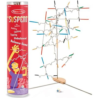 Melissa & Doug te gebruiken tijdens spelletjesavond met familie klassiek familiespel cadeau voor meisjes en jongens 8 jaar en ouder Melissa & Doug te gebruiken tijdens spelletjesavond met familie klassiek familiespel cadeau voor meisjes en jongens 8 jaar en ouder