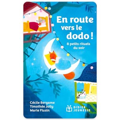 YOTO Op weg naar Le Dodo, 8 kleine avondrituelen, audioboek voor kinderen in het Frans, om te luisteren op Player en Mini, ontspanning, verhalen om in slaap te vallen, 2 tot 5 jaar YOTO Op weg naar Le Dodo, 8 kleine avondrituelen, audioboek voor kinderen in het Frans, om te luisteren op Player en Mini, ontspanning, verhalen om in slaap te vallen, 2 tot 5 jaar