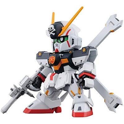 BANDAI Gundam montageset, meerkleurig, BAN225763 BANDAI Gundam montageset, meerkleurig, BAN225763