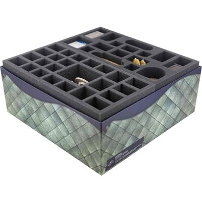 Feldherr -Schuimkit compatibel met Dungeons and Dragons: Castle Ravenloft Bordspel Doos Feldherr -Schuimkit compatibel met Dungeons and Dragons: Castle Ravenloft Bordspel Doos