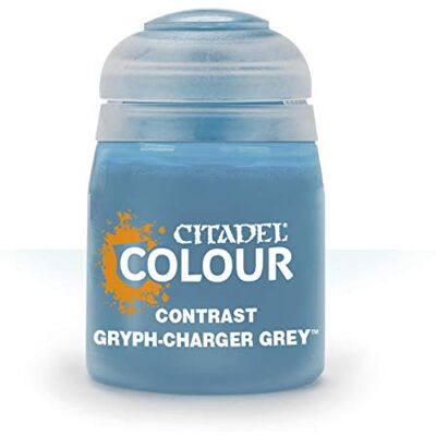 Games Workshop Citadel Color Contrast Gryph-Charger Grey (18 ml) Games Workshop Citadel Color Contrast Gryph-Charger Grey (18 ml)