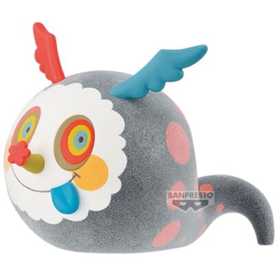 Banpresto Dessertfiguur Witch Puella Magi Madoka Magica: The Movie Rebellion, Fluffy Puffy, 7 cm, meerkleurig BP88131 Banpresto Dessertfiguur Witch Puella Magi Madoka Magica: The Movie Rebellion, Fluffy Puffy, 7 cm, meerkleurig BP88131