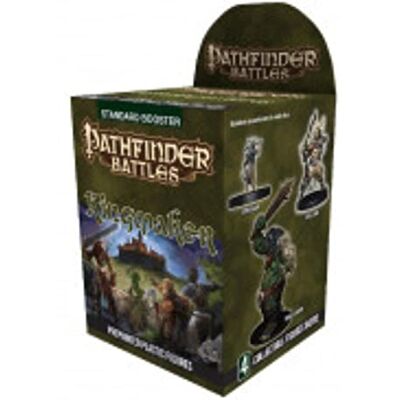 WizKids Pathfinder Battles: Kingmaker Booster Pack WizKids Pathfinder Battles: Kingmaker Booster Pack