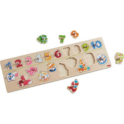 HABA Grote puzzel dierenplezier HABA Grote puzzel dierenplezier