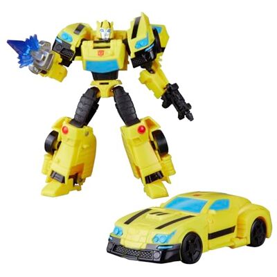 Transformers Prime Changers, Bumblebee figuur Transformers Prime Changers, Bumblebee figuur