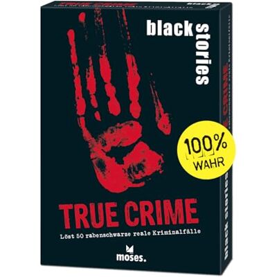moses black stories True Crime: Löst 50 rabenschwarze reale Kriminlafälle moses black stories True Crime: Löst 50 rabenschwarze reale Kriminlafälle