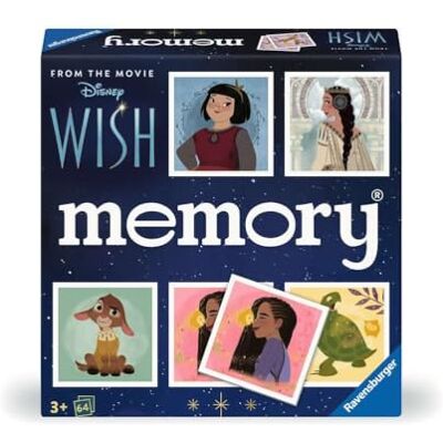 Ravensburger memory® Disney Wish Ravensburger memory® Disney Wish