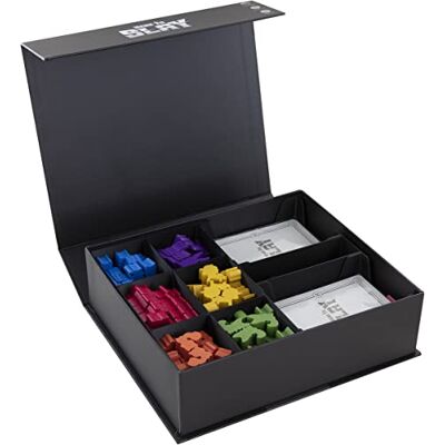 Feldherr Organizer compatibel met Here to Slay: Exclusive Edition bordspeelbox Feldherr Organizer compatibel met Here to Slay: Exclusive Edition bordspeelbox